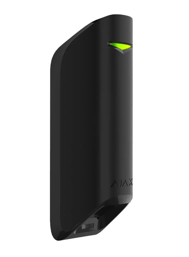 Ajax MotionProtect Courtain Jeweller