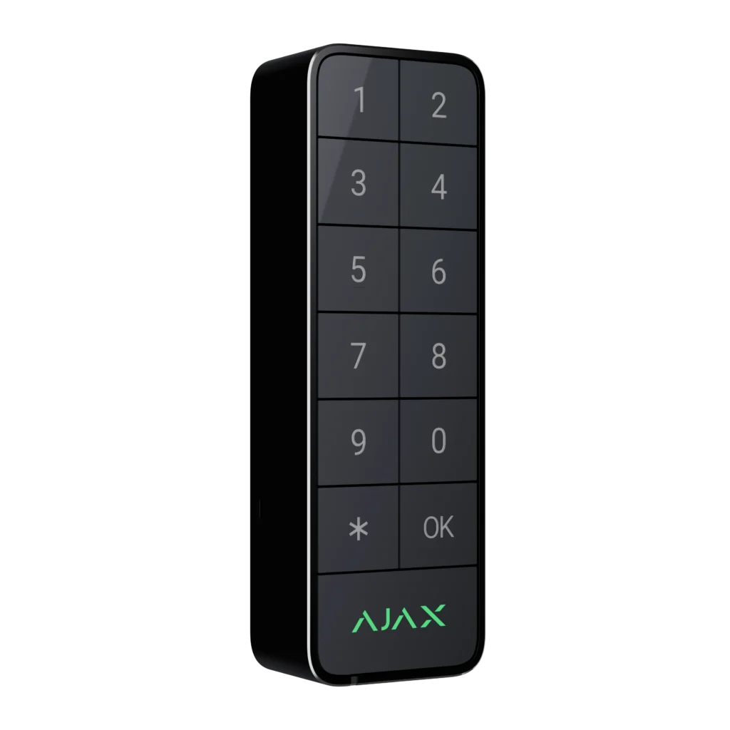 Ajax Superior KeyPad Outdoor Fibra