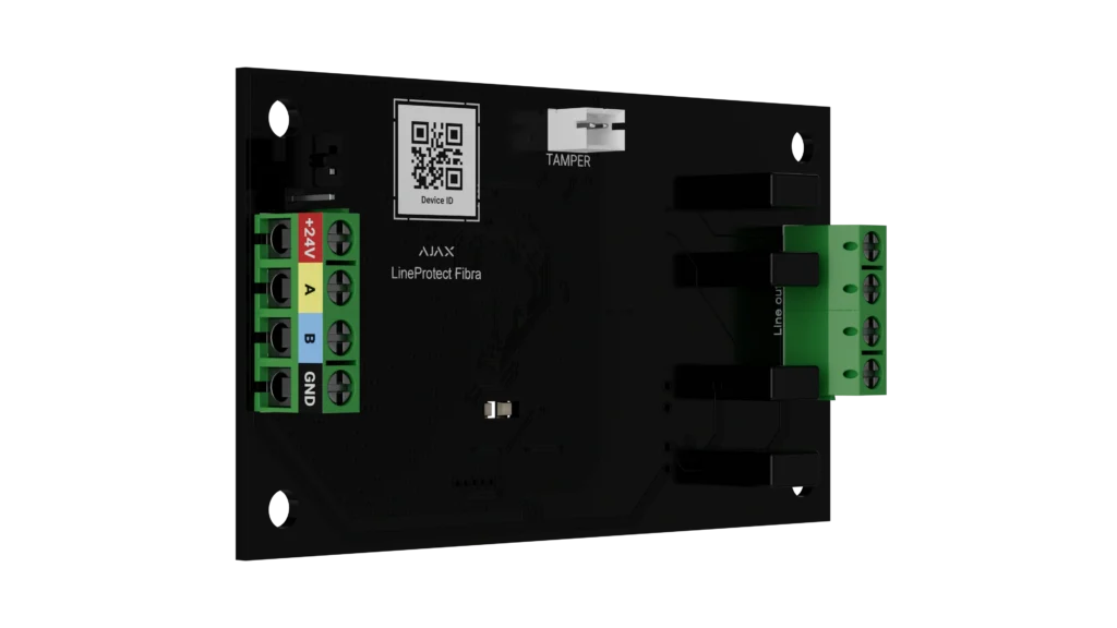 Ajax Superior LineProtect Fibra