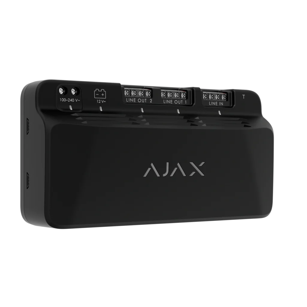 Ajax Superior LineSupply Fibra