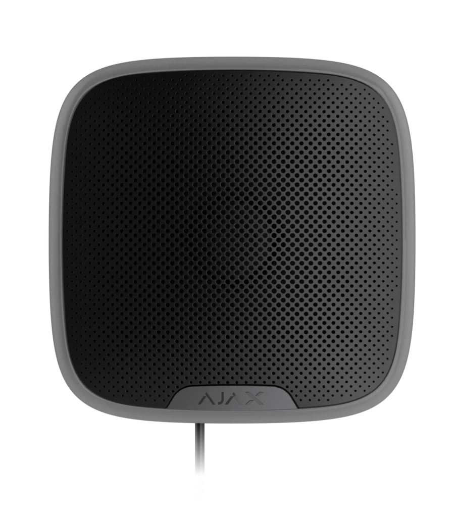 Ajax Superior StreetSiren Fibra