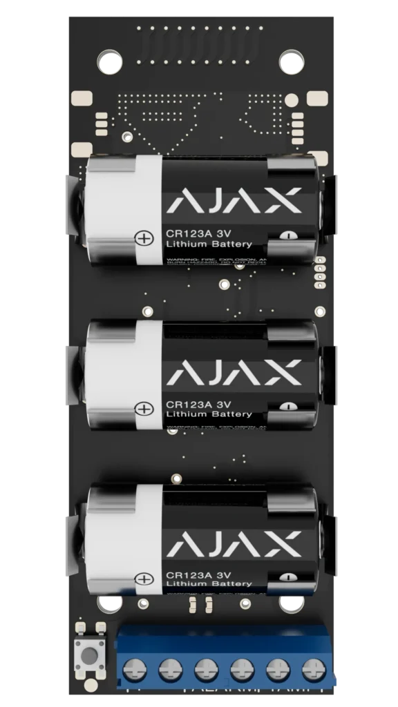 Ajax Transmitter Jeweller